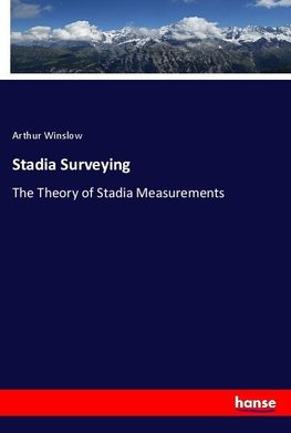 Stadia Surveying