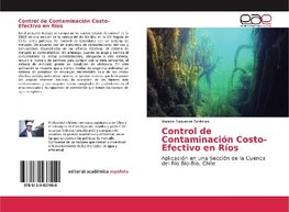 Control de Contaminación Costo-Efectivo en Ríos