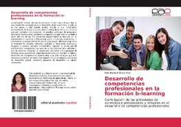 Desarrollo de competencias profesionales en la formación b-learning