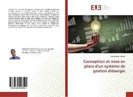 Conception et mise en place d'un système de gestion d'énergie