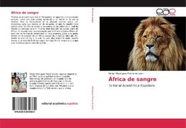 África de sangre