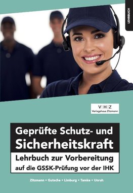 Geprüfte Schutz- und Sicherheitskraft