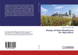 Design of Data-Warehouse for Agriculture