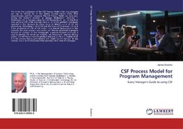 CSF Process Model for Program Management