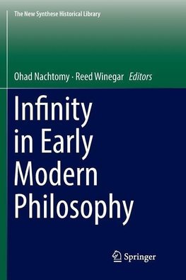 Infinity in Early Modern Philosophy