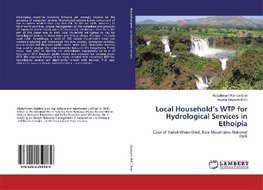 Local Household's WTP for Hydrological Services in Ethoipia