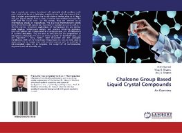 Chalcone Group Based Liquid Crystal Compounds