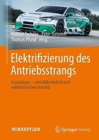 Elektrifizierung des Antriebsstrangs