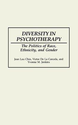 Diversity in Psychotherapy