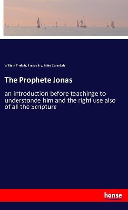 The Prophete Jonas