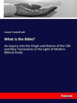 What is the Bible?