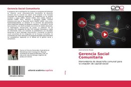 Gerencia Social Comunitaria