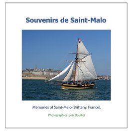 Souvenirs de Saint-Malo