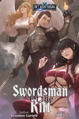 Swordsman of the Rift