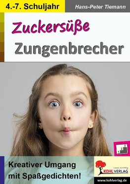 Zuckersüße Zungenbrecher