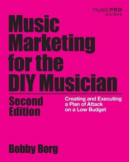 Music Marketing for the DIY Musician