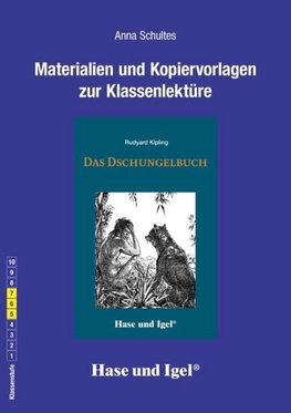 Das Dschungelbuch. Begleitmaterial