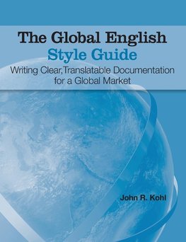 The Global English Style Guide