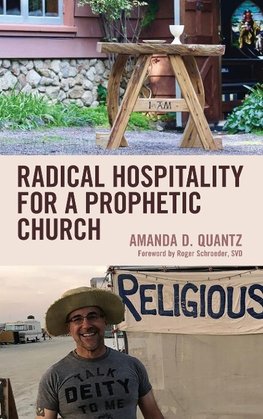 Radical Hospitality for a Prophetic Church