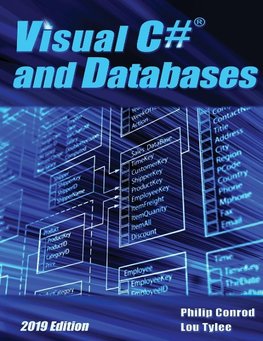 Visual C# and Databases 2019 Edition