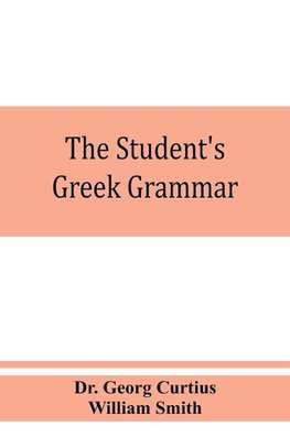 The student's Greek grammar