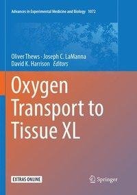 Oxygen Transport to Tissue XL