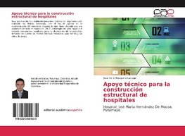 Apoyo técnico para la construcción estructural de hospitales