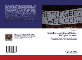 Social Integration of Urban Refugee Women