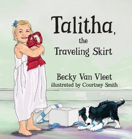 Talitha, the Traveling Skirt