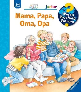 Mama, Papa, Oma, Opa