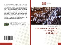 Évaluation de l'utilisation anarchique des antibiotiques