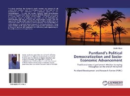 Puntland's Political Democratization and Socio-Economic Advancement