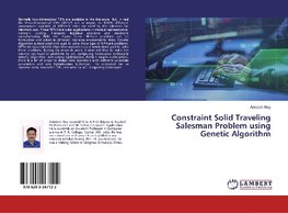 Constraint Solid Traveling Salesman Problem using Genetic Algorithm