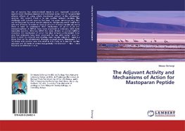 The Adjuvant Activity and Mechanisms of Action for Mastoparan Peptide