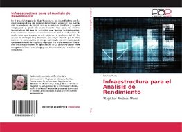 Infraestructura para el Análisis de Rendimiento