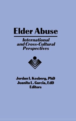 Kosberg, J: Elder Abuse