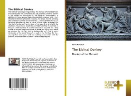 The Biblical Donkey