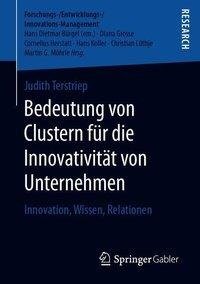 Bedeutung von Clustern für die Innovativität von Unternehmen