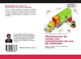 Minimizacion de costos con maximizacion de uso de vehiculos