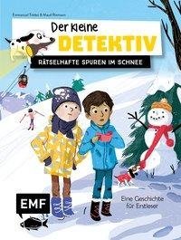 Der kleine Detektiv - Rätselhafte Spuren im Schnee