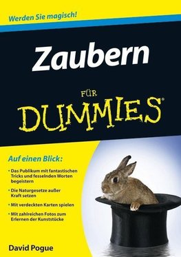 Zaubern für Dummies. Sonderausgabe