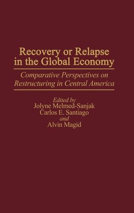 Recovery or Relapse in the Global Economy