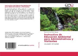 Instructivo de Educación Ambiental para Administrativos y Visitantes