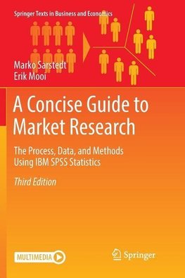 A Concise Guide to Market Research