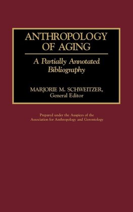 Anthropology of Aging