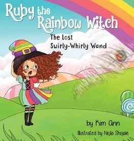 Ruby the Rainbow Witch