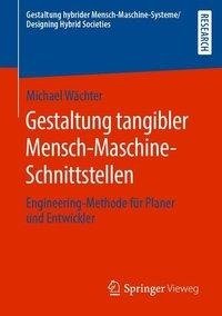 Gestaltung tangibler Mensch-Maschine-Schnittstellen