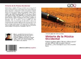 Historia de la Música Occidental