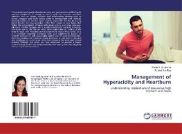 Management of Hyperacidity and Heartburn