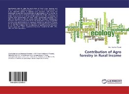 Contribution of Agro forestry in Rural Income